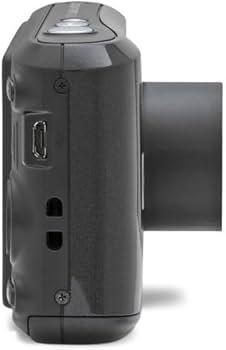 Amazon | Kodak PIXPRO Friendly Zoom FZ43 16 MP Digital Camera with