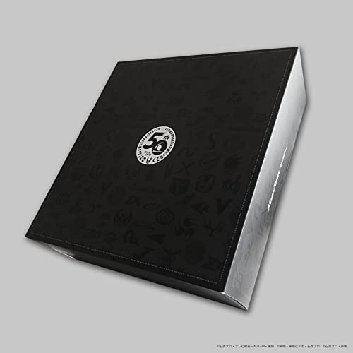 仮面ライダー50周年「SONG BEST BOX」が6/22発売！主題歌・挿入歌・ED