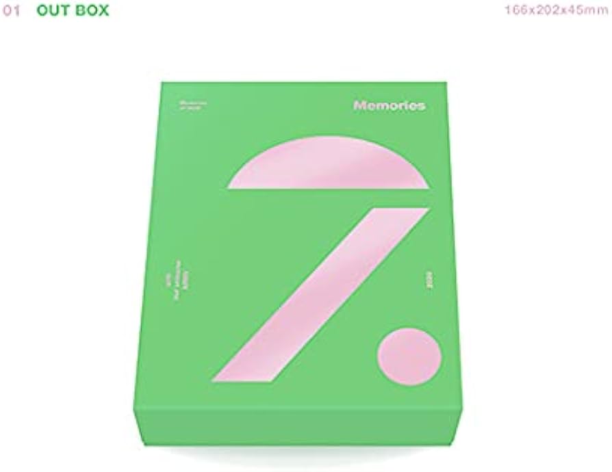 Amazon.co.jp | BTS Memories of 2020【Blu-ray】【日本語字幕入り限定