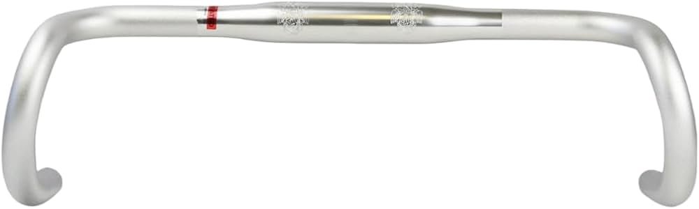 Amazon.co.jp: 日東 M137 SSB ハンドルバー バークランプ径：31.8mm