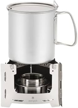 Amazon | スノーピーク(snow peak) 【ノベルティ付き】火焔ストーブ