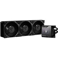 Amazon | MSI MEG CORELIQUID S360 簡易水冷CPUクーラー LGA1700対応