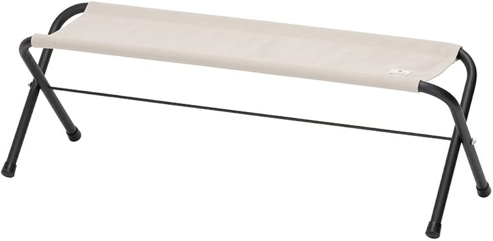 Amazon.co.jp: FDベンチ アイボリー LV-071-1-IV : スポーツ＆アウトドア