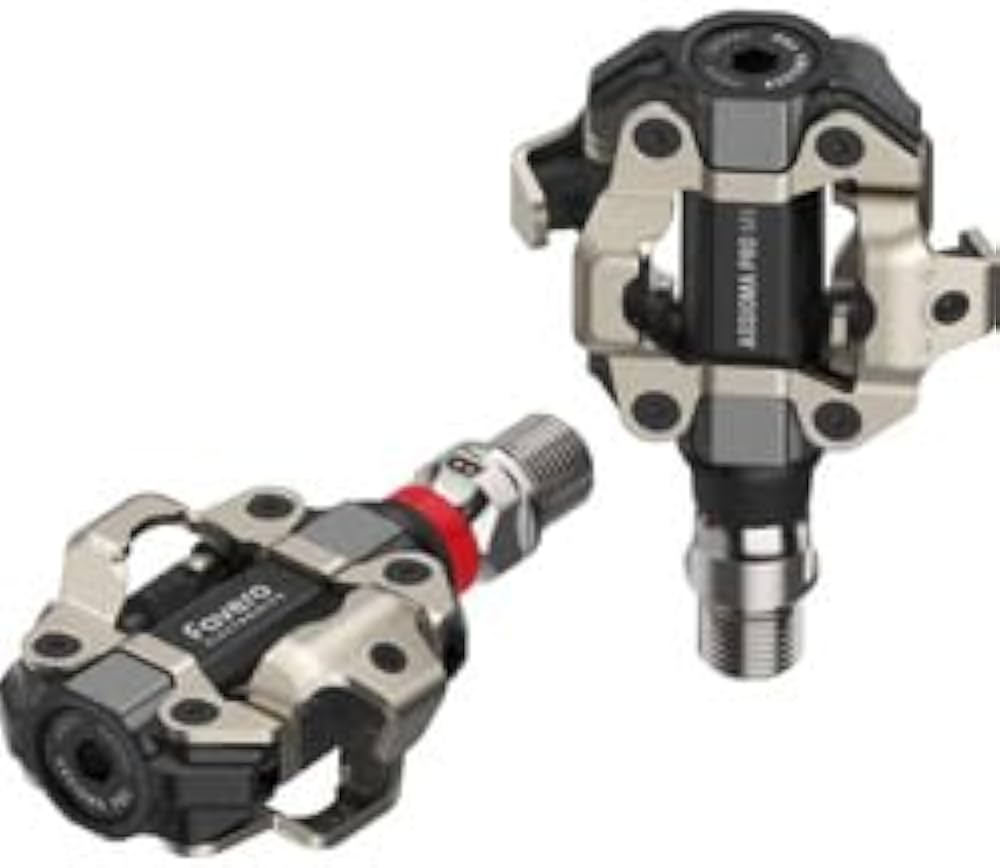 Amazon | 国内正規品 Favero Assioma PRO MX-1 ペダル型パワーメーター