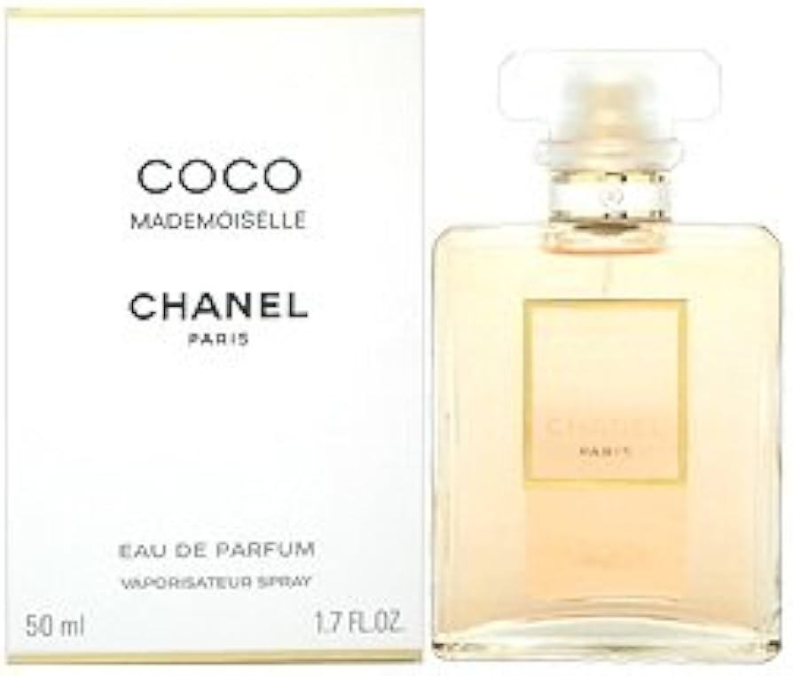 Amazon | シャネル CHANEL ココ マドモアゼル 50ml EDP SP 【並行輸入