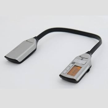 Amazon.co.jp: TWINBIRD ツインバード 防滴 着るラジオ シルバー FM