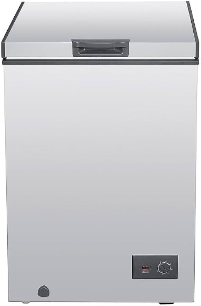 Amazon.co.jp: MAXZEN 冷凍庫 家庭用 100L 上開き 小型 静音 大容量