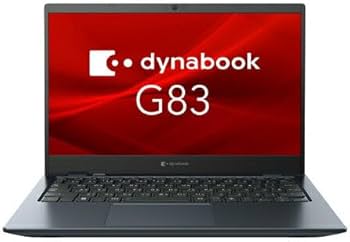 Amazon.co.jp: Dynabook dynabook G83/KW Core i5-1235U/16GB/SSD
