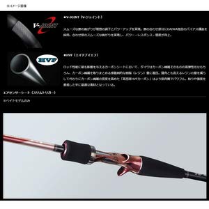 Amazon | ダイワ(DAIWA) タイラバロッド 紅牙MX AP(エアポータブル