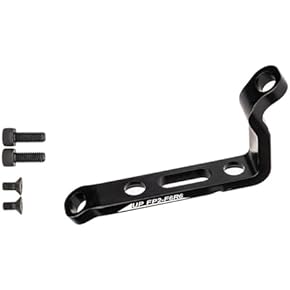 Amazon.co.jp: マウントアダプター - ブレーキパーツ: スポーツ