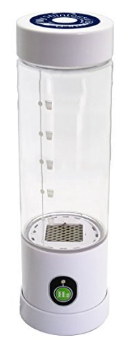 Amazon.co.jp: 充電式高濃度水素水生成器 My Shintousui Bottle - Q