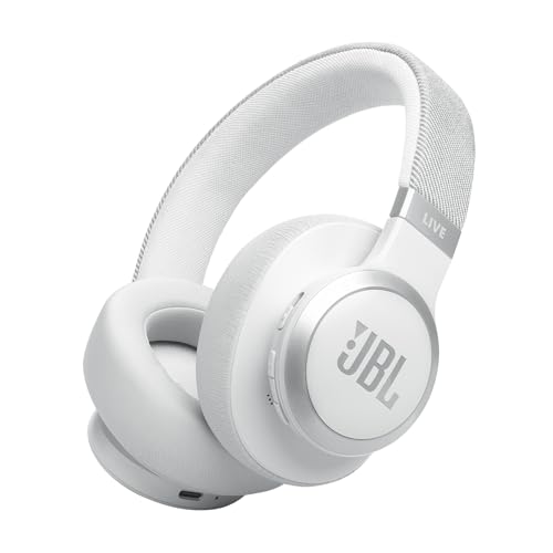 Amazon.co.jp: JBL LIVE 770 NC スタイル/デザイン/ハイブリッドノイズ