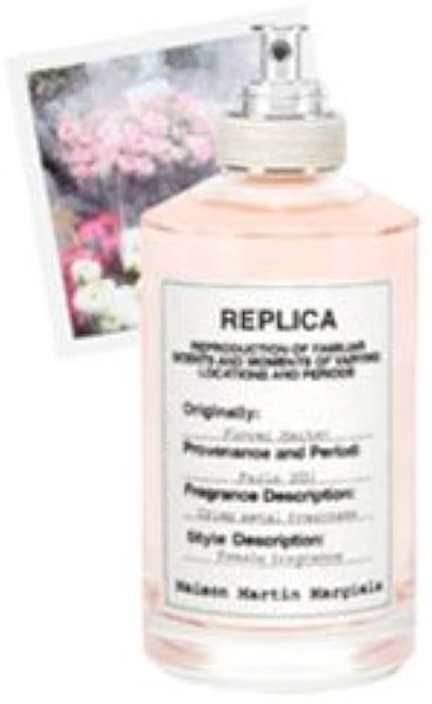 Amazon | メゾン マルタン マルジェラ レプリカ フラワー マーケット