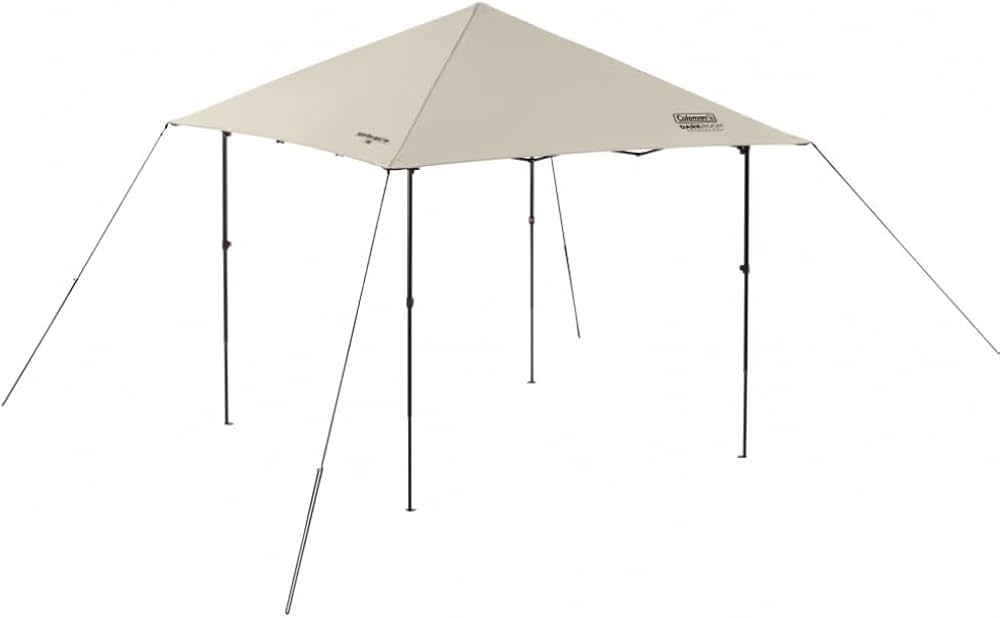 Amazon.co.jp: Coleman(コールマン) キャンプ タープテント