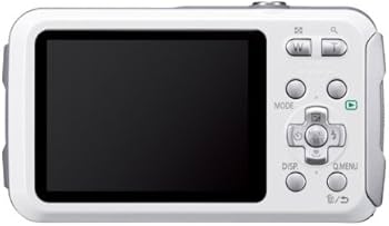 Amazon | パナソニック デジタルカメラ ルミックス FT25 防水 ホワイト
