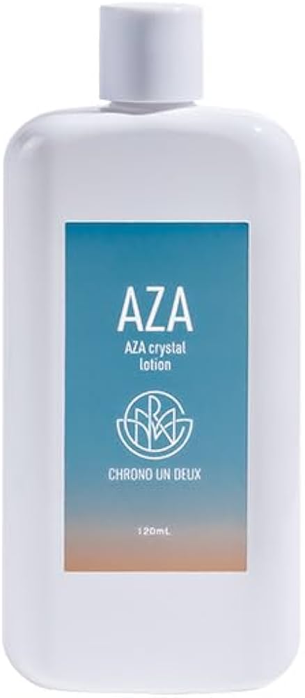 Amazon | CHRONO UN DEUX (クロノアンドゥ) アゼライン酸化粧水 AZA