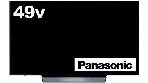 Amazon | 【整備済み品】 パナソニック 液晶 テレビ 49V型 ビエラ TH