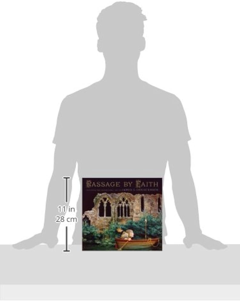 Passage by Faith. Exploring the Inspirational Art of James