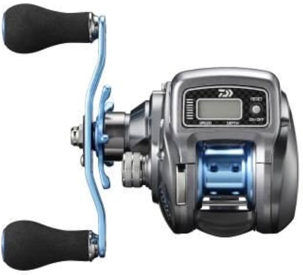 Amazon | ダイワ(Daiwa) 両軸リール カウンター付き ソルティスト ICS