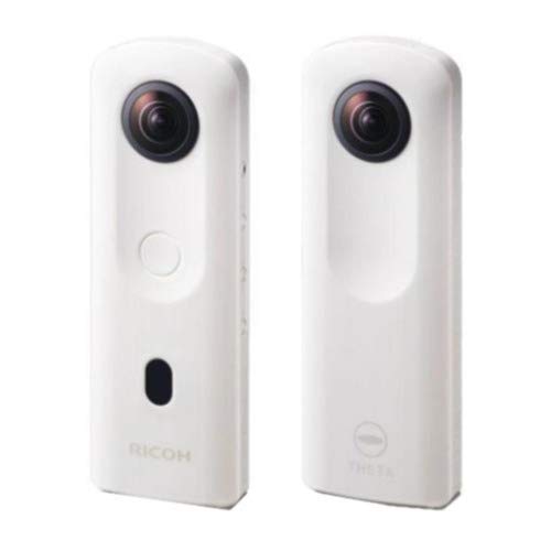 Ricoh Theta SC2 White 360°Camera 4K Video with Image stabilization