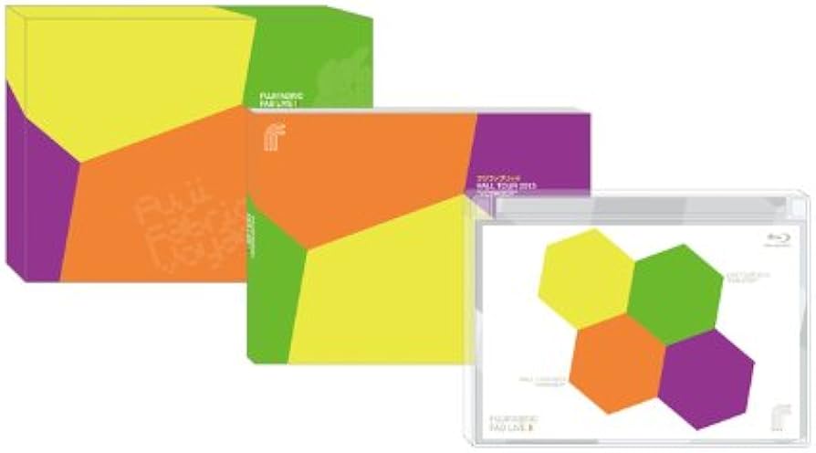 Amazon.co.jp: FAB LIVE II [DVD] : フジファブリック: DVD