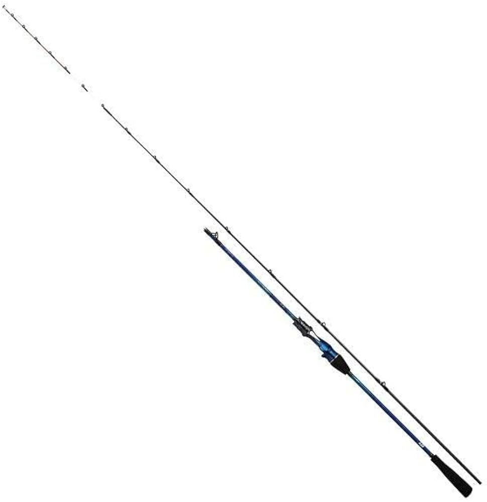 Amazon | ダイワ(DAIWA) 船竿 極鋭コンセプトゲーム AGS L M-160AGS