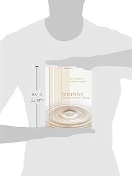 Recursive Macroeconomic Theory (Mit Press): 9780262018746