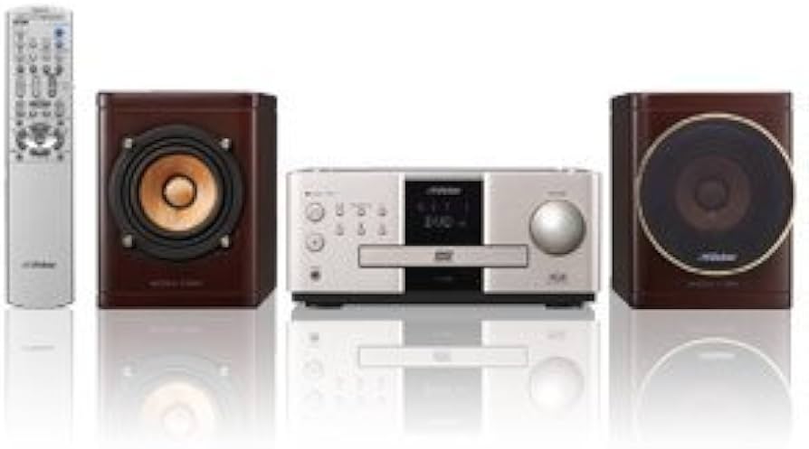 Amazon | ビクター EX-S1000 コンパクトコンポーネントDVDシステム