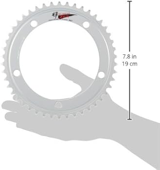 Amazon | SUGINO(スギノ) チェーンリング ZEN(禅) 144(NJS) W/HEADER