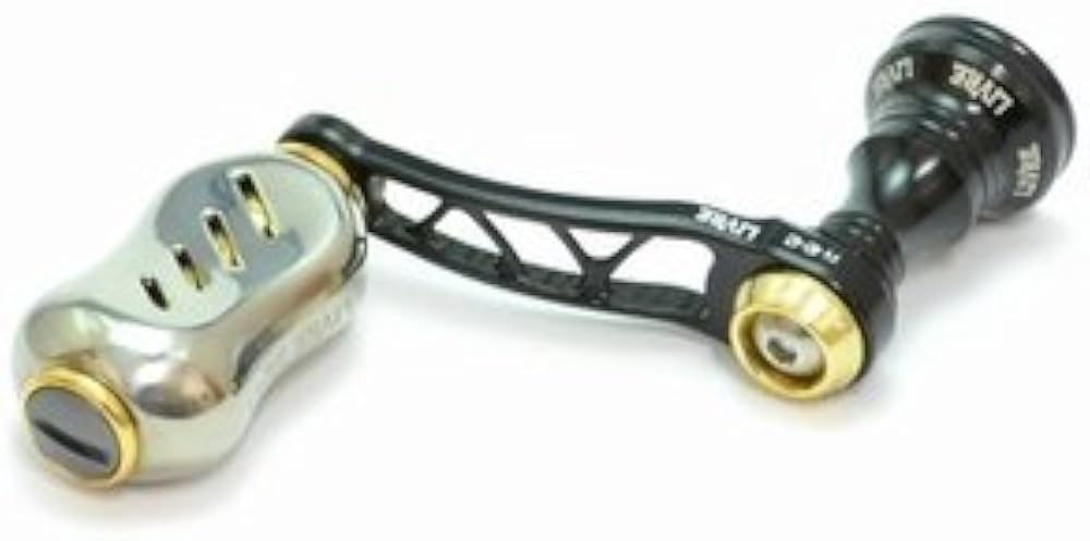 Amazon | LIVRE(リブレ) リール F.V40-43 Sハンドル Finoノブ シマノS2