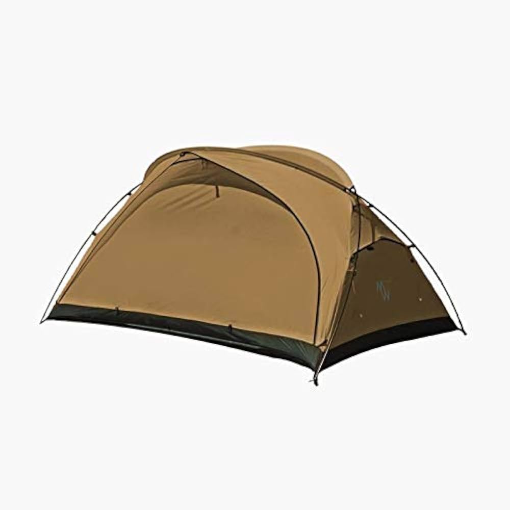 Amazon.co.jp: MINIMAL WORKS (ミニマルワークス) PAPRIKA/テント