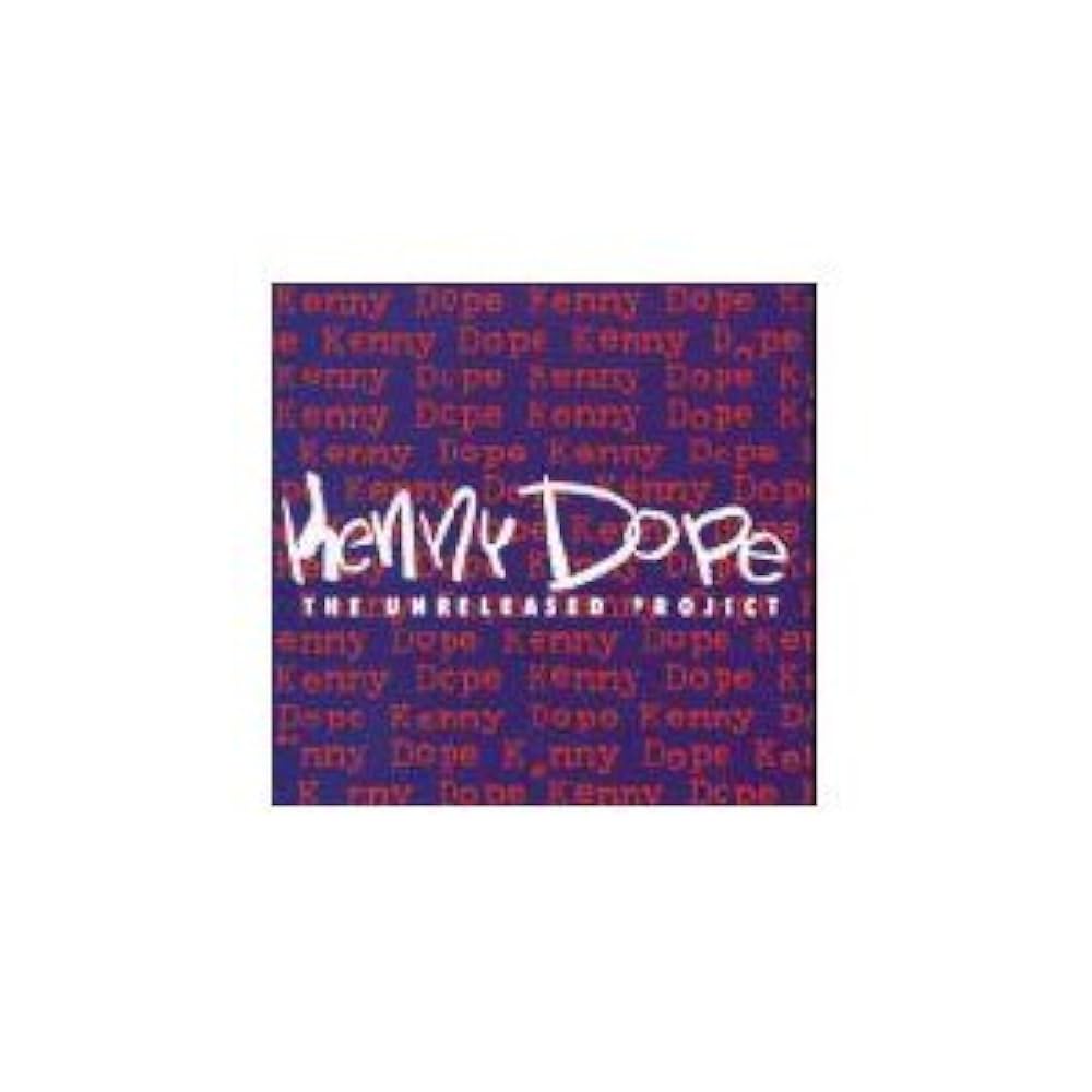 Dope, Kenny - The Unreleased Project - Amazon.com Music