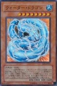 Amazon.co.jp: ウォーター・ドラゴン 【SR】 EEN-JP015-SR [遊戯王