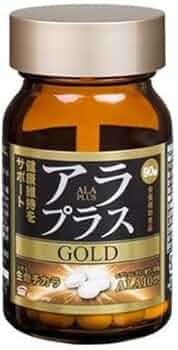 Amazon | アラプラス ゴールド 90粒 30日分 5ALA ファイブアラ