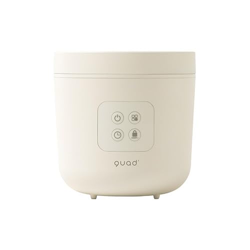 Amazon.co.jp: [2023年モデル] スチーム加湿器 アイボリー : ホーム