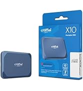 Amazon | 【Amazon.co.jp限定】Crucial(クルーシャル) X9 外付け SSD