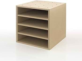 Amazon｜マルゲリータ スタック 収納ボックス （A4書類・ファイル収納