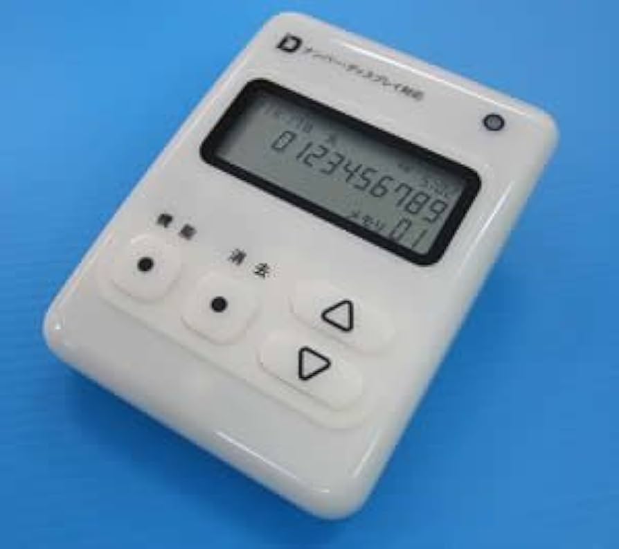 Amazon.co.jp: ナンバーディスプレイアダプタ「アロハUSB