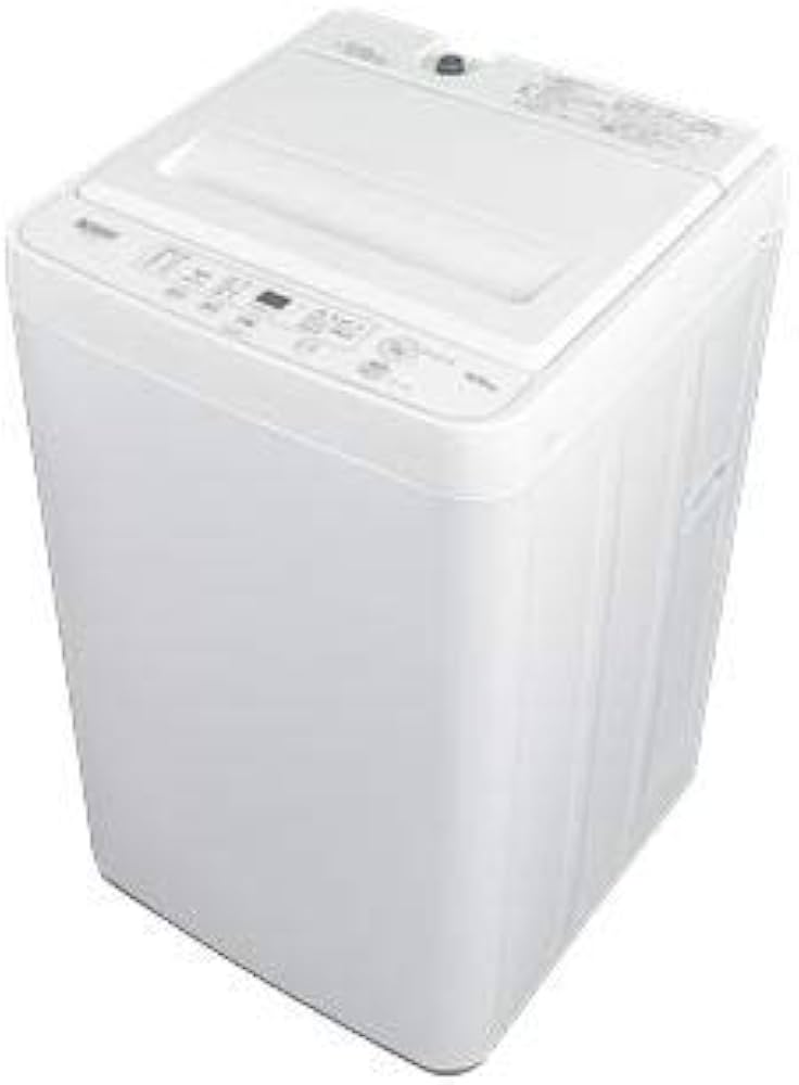 Amazon.co.jp: YWMT45H1(アーバンホワイト) 全自動洗濯機 上開 洗濯4.5