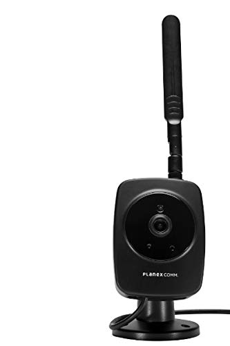 Amazon.co.jp: Planex 防犯カメラ スマカメ2 LTE対応モデル(防水/防塵