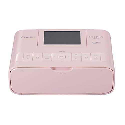 Amazon.co.jp: Canon SELPHY CP1300 (Pink) CP1300 (PK) : Computers