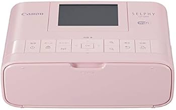 Amazon.co.jp: Canon SELPHY CP1300 (Pink) CP1300 (PK) : Computers