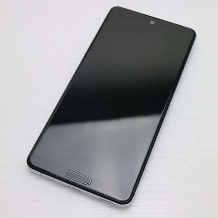 Amazon | AQUOS sense4 Lite 楽天版SIMフリー シルバー SH-RM15