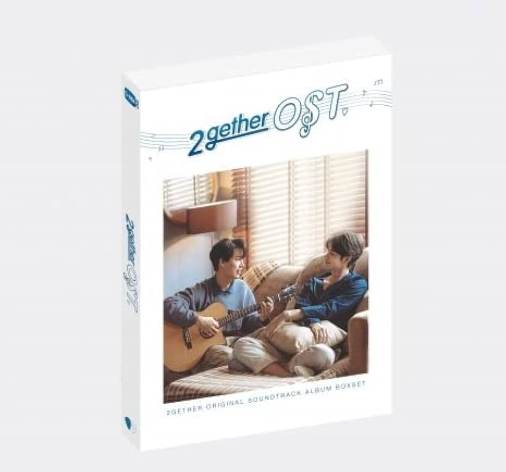 Amazon.co.jp: 2gether BOXSET オリジナルサウンドトラック アルバム
