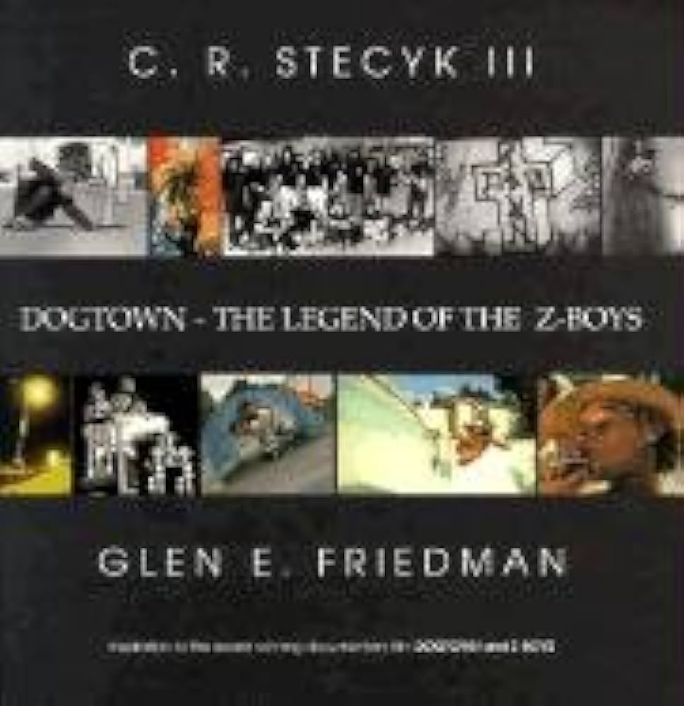 DogTown: The Legend of the Z-Boys: C. R. Stecyk III, Glen E