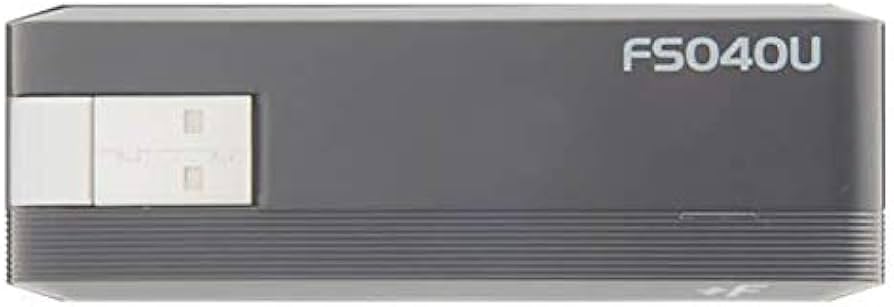 Amazon.co.jp: 富士ソフト FSM04UJ-B02 +F FS040U : パソコン・周辺機器