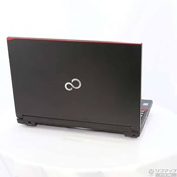 Amazon.co.jp: 【整備済み品】 富士通 ノートPC A574/15.6型/Windows11