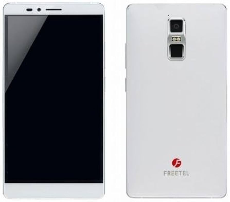 Amazon | freetel FREETEL SAMURAI 極 (KIWAMI) FTJ152D ホワイト
