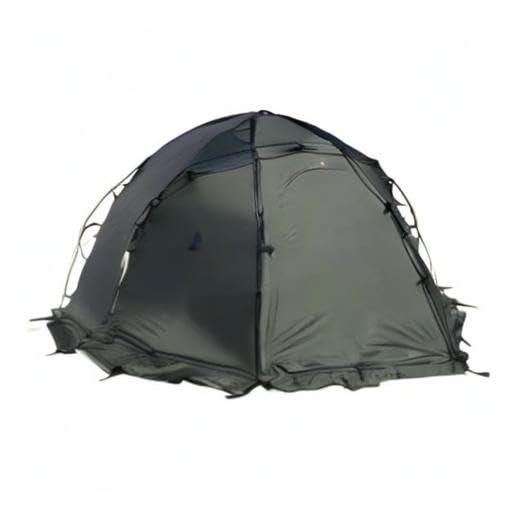 Amazon.co.jp: NORTENT ノルテント Gamme6 [Arcticモデル] ARMY GREEN