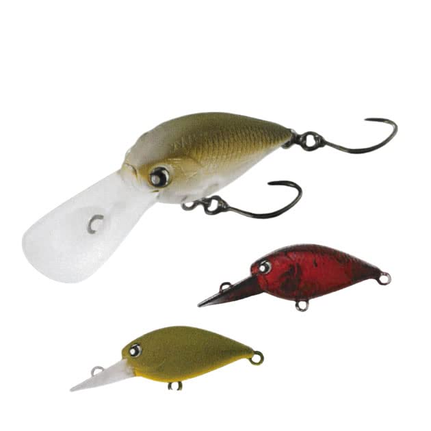 Amazon | ロデオクラフト×ラッキークラフト RCボトムクラピー 16ノブ